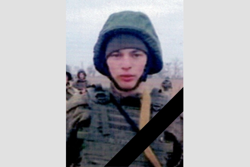 Участник СВО Василий Владимирович Потапов Соцсети главы Кировского района РК Елены Янчуковой