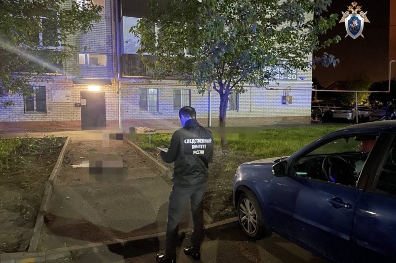 Двое мужчин погибли ночью в Ставрополе от взрывной волны СУ СКР по Ставрополью