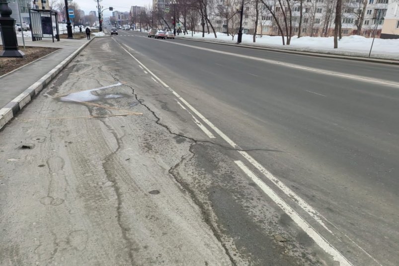 Проверка выявила недочеты в ремонте дорог в четырех городах Сахалина пресс-служба министерства транспорта и дорожного хозяйства Сахалинской области
