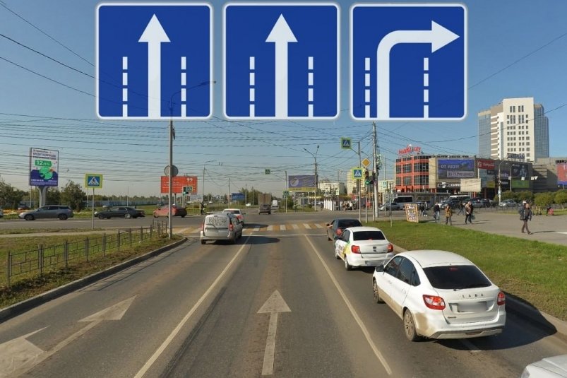 Схема движения Департмент транспорта города Омска