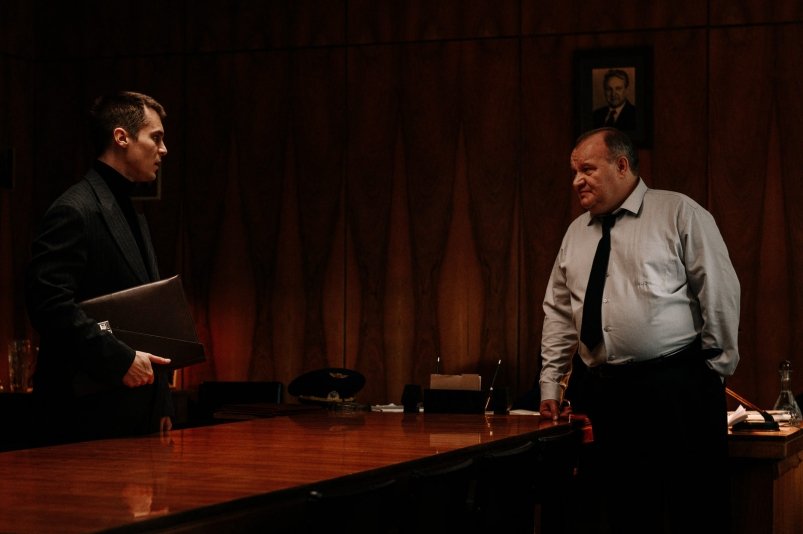 Дело все еще открыто: стартовал второй сезон популярного сериала "Фишер. Затмение" ИА SevastopolMedia