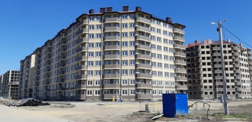 Сочи отстает от Геленджика и Анапы по росту цен на жилье Людмила Латa