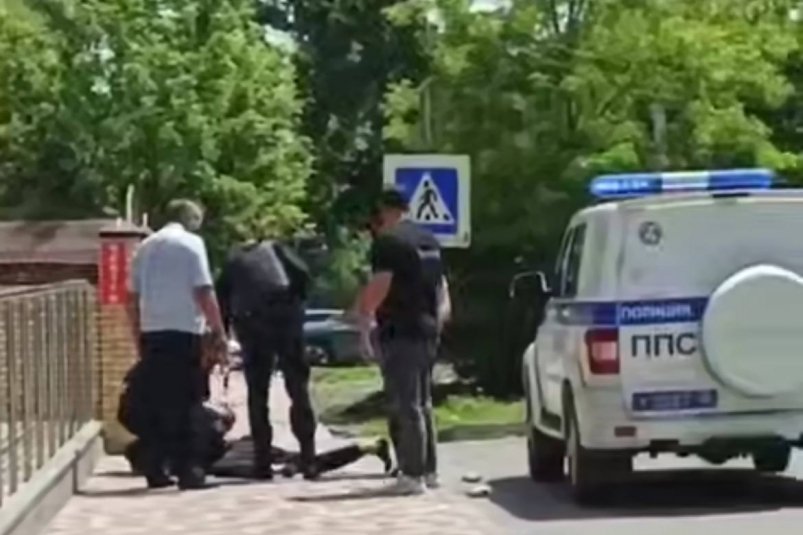 Задержание ТГ-канал "Подслушано Ставрополь" (18+)