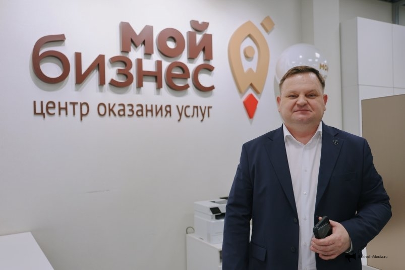 Павел Кононец ИА SakhalinMedia