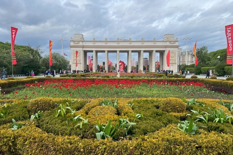 Москва ИА StolicaMedia