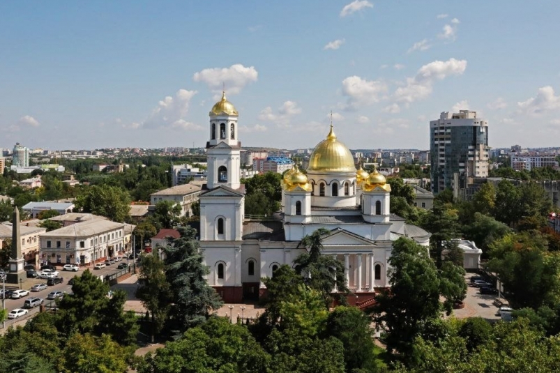 Симферополь Соцсети администрации Симферополя