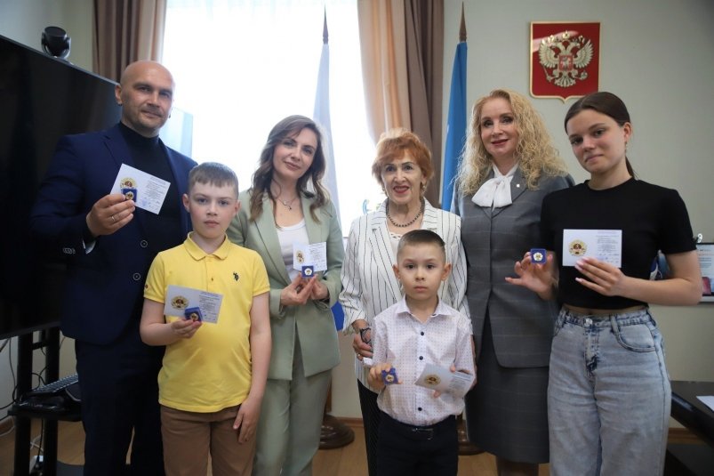 Шестеро сахалинцев получили золотые знаки ГТО пресс-служба министерства спорта Сахалинской области