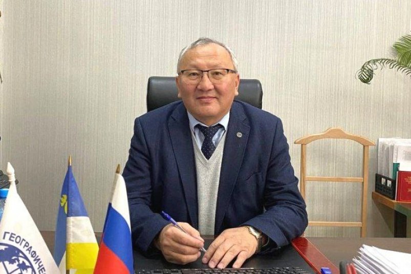 Ендон Гармаев Бурятский научный центр СО РАН