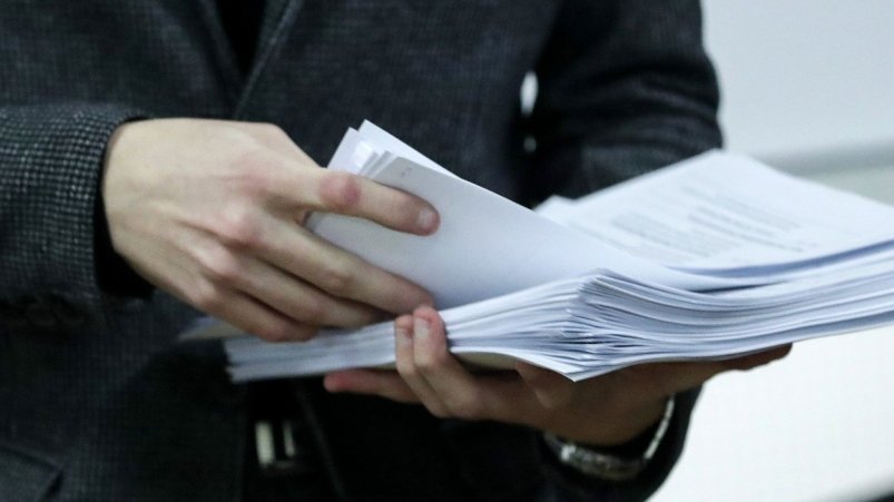 Тематическое фото пресс-служба Государственной Думы РФ