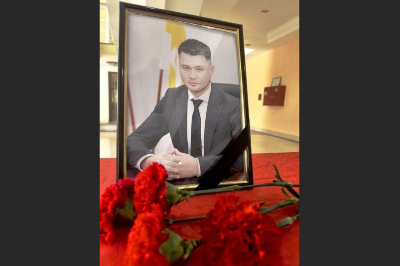 Заура Гурциева похоронили в Ставрополе Администрация Ставрополя