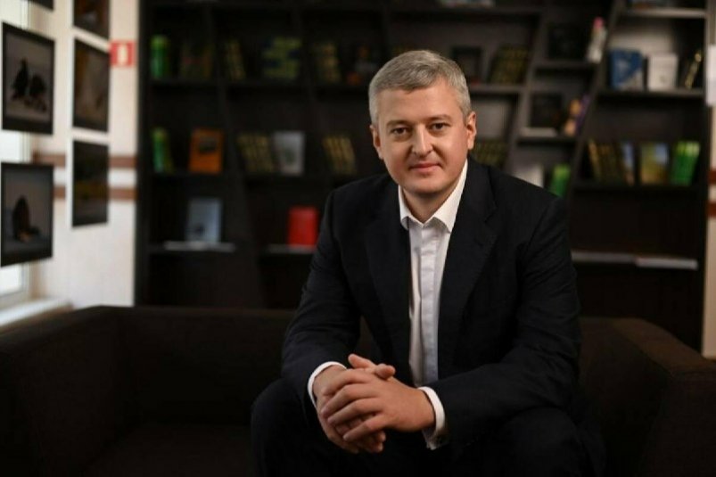 Владимир Солодов kamgov.ru