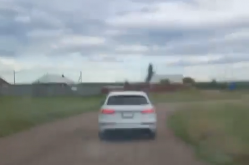 Разыскиваемый автомобиль страница мэра Усолья в "ВК" (12+)
