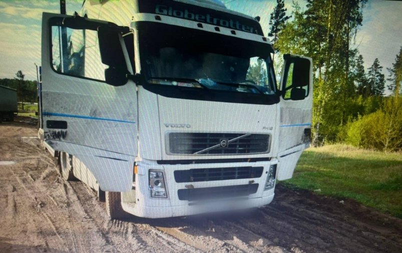 Труп водителя автовоза с признаками насильственной смерти обнаружили в Иркутской области Пресс-служба СУ СКР по региону