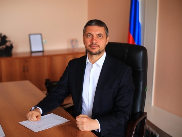 Александр Осипов пресс-службы правительства Забайкалья