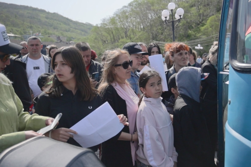 В Камчатском крае стартовала первая летняя смена в лагере "Альбатрос" Официальный сайт Камчатского края