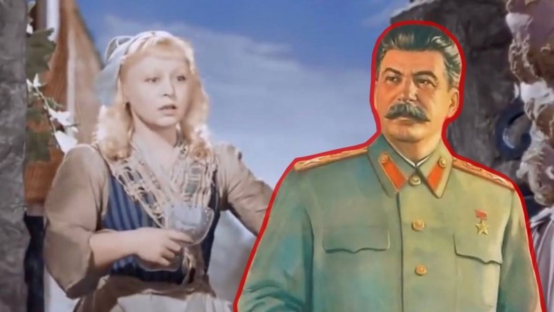Любимица народа и личный враг Вождя: как Советская Золушка попала в черный список Сталина На основе кадра фильма "Золушка" (0+) и книги "Сталин говорит" (12+)
