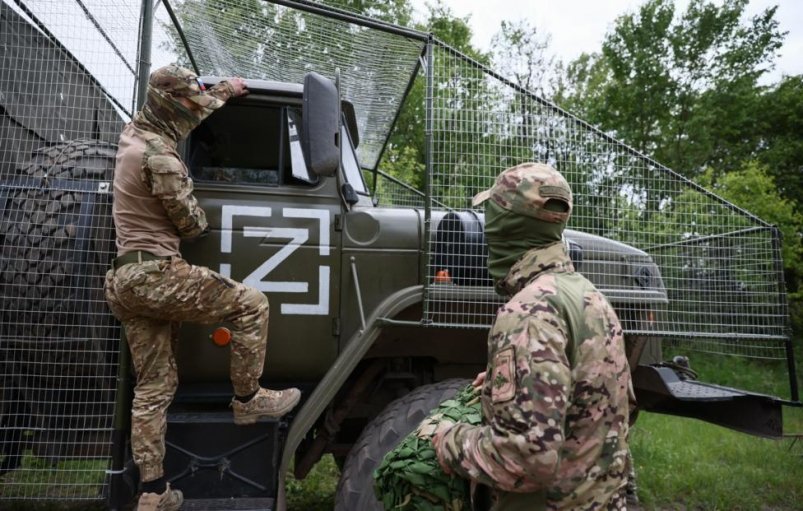 "Пророк" занимается ещё и эвакуацией раненых военнослужащих "Военный вестник Юга России" (12+)