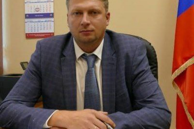 Максим Романцов назначен врио главы администрации Центрального района Петербурга Telegram-канал @fontankaspb