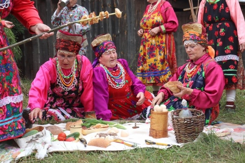 Что поесть в Забайкалье? ИА ChitaMedia