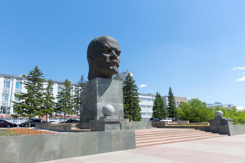 Площадь Советов Александра Данилова, UlanMedia