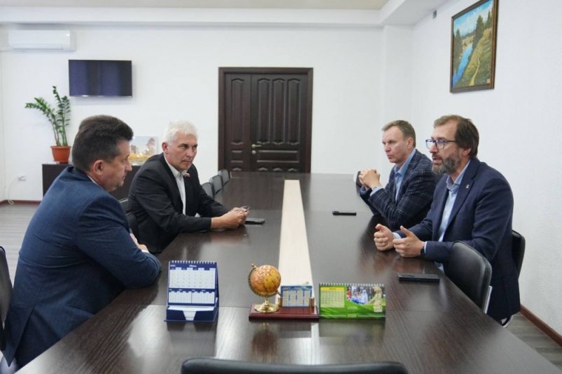 Органы власти обеспечивают стабильную обстановку в Усольском районе Мария Иванова