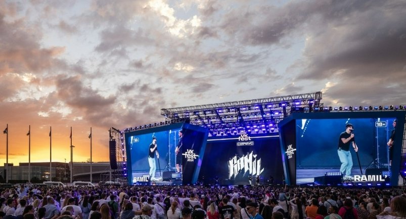 Сочинские волонтеры готовятся к масштабному VK Fest в Сириусе пресс-служба администрации Сочи