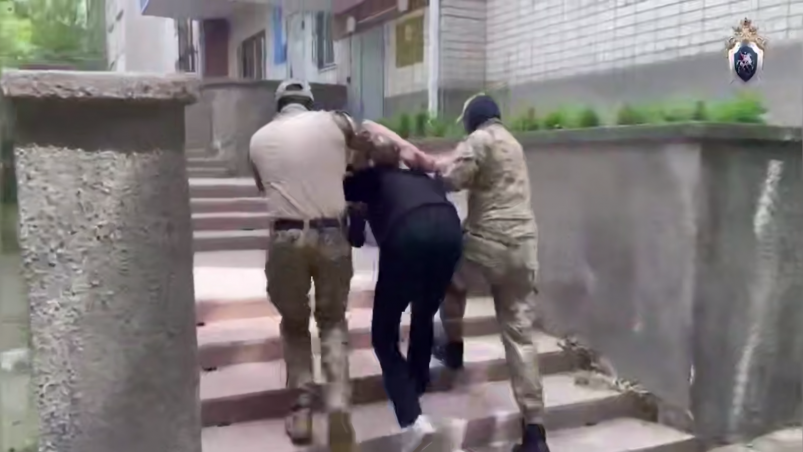 В Ставропольском крае молодого человека подозревают в участии в деятельности террористической организации Следком