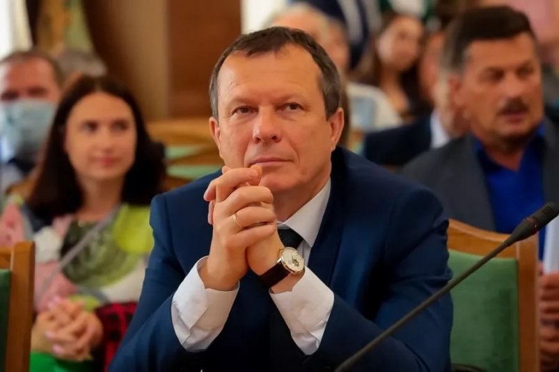 Дмитрий Любчинов telegram-канал "Лимаренко Brief"