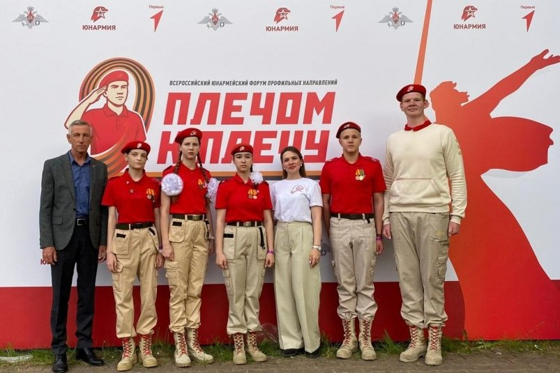 На Дону 60 тысяч юношей и девушек состоят в рядах Юнармии Пресс-служба правительства Ростовской области