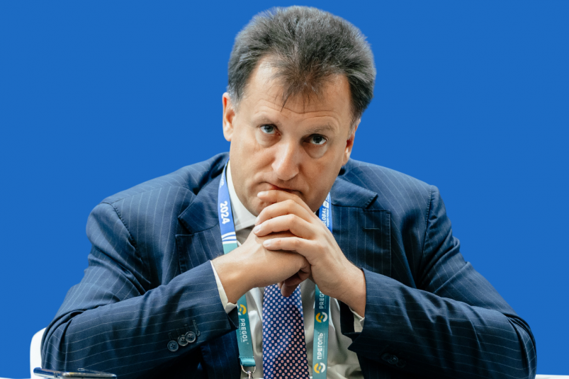 Станислав Аксёнов пресс-служба АСРФ