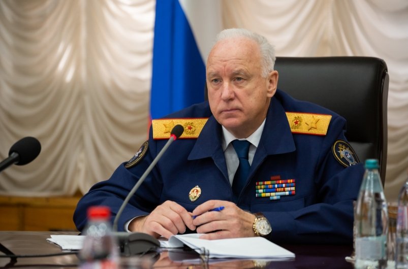 Бастрыкин проверит дело о самоуправстве главы СНТ в Подмосковье Пресс-служба Следственного комитета России