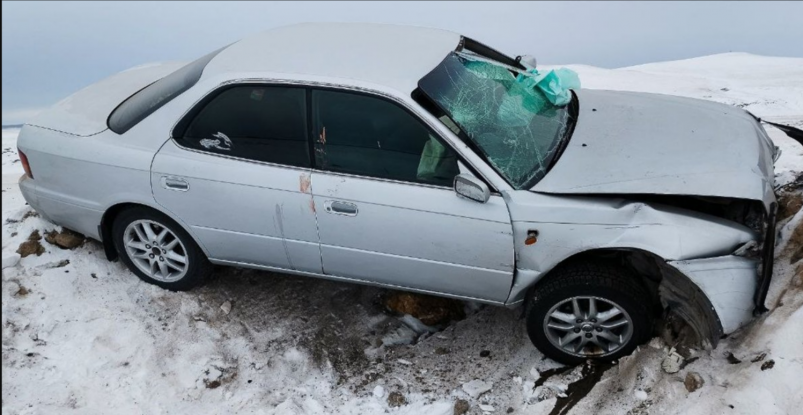 Авария в Мухоршибирском районе УГИБДД Бурятии