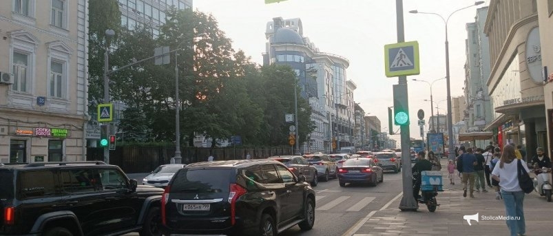 Москва ИА StolicaMedia