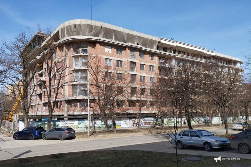 Свыше 70 застройщиков возводят почти двести МКД на Ставрополье ИА Stavropol.Media