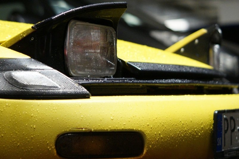 Возвращение легенды: Toyota снова на пути к созданию новой Celica unsplash.com