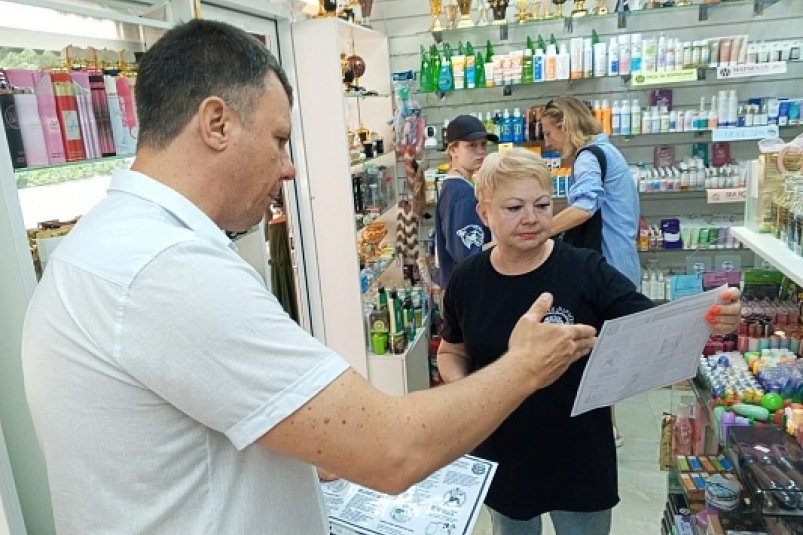 Предприятия общепита в Сочи проходят проверку санитарных норм перед турсезоном пресс-служба администрации Сочи