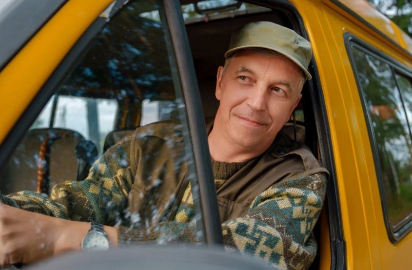Актер из Ангарска снимется в продолжении сериала "Кордон" ТВ-3