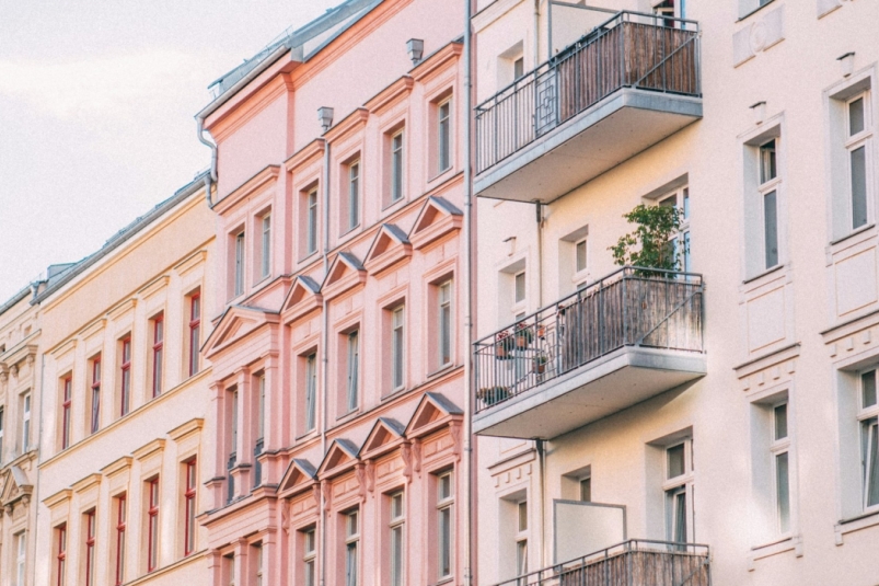 Квартира, дом, недвижимость unsplash.com