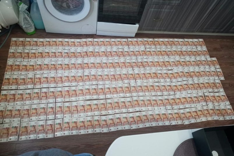 В доход государства у него конфисковали 1,2 млн рублей УФСБ по Ставрополью
