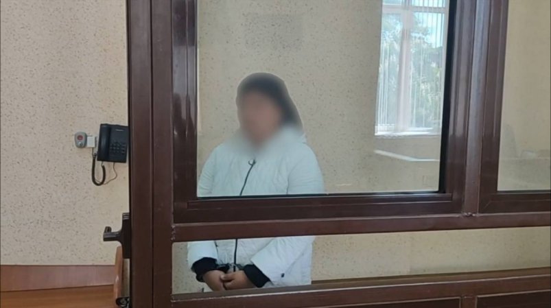 Кадр из видео УФСБ России по РК и Севастополю