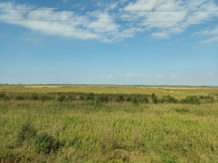 Участок земли Петр Максимов