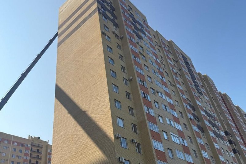 Пострадавший от взрыва газа дом полностью восстановили в Ставрополе Пресс-служба мэрии Ставрополя