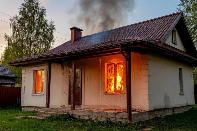 Кадры с места событий. 4 июня 2025 года ГУ МЧС России по Камчатскому краю