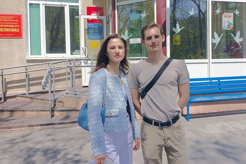 Молодые врачи приедут жить и работать в Находке пресс-служба администрации НГО