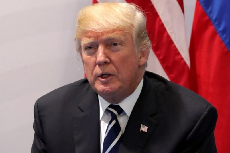 Трамп взбешен крупнейшим скандалом с автоподписью в США Kremlin.ru