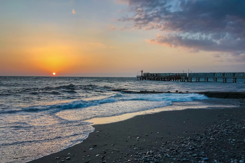 Черное море unsplash.com