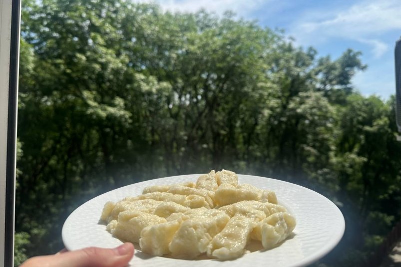 Рецепт ленивых вареников: вкуснее магазинных, а возни на 15 минут — леплю впрок ИА Stavropol.Media