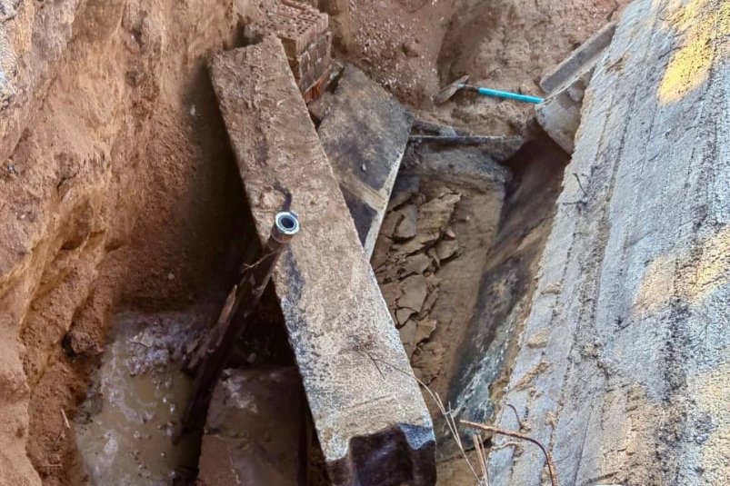 Бетонные плиты придавили столяра насмерть в Иркутском районе Пресс-служба СУ СКР по Иркутской области