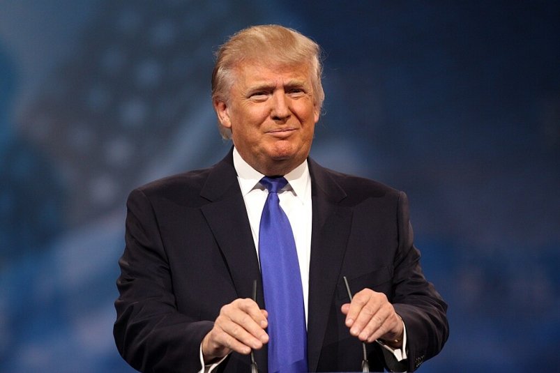 Калифорния подает в суд на Трампа commons.wikimedia.org
