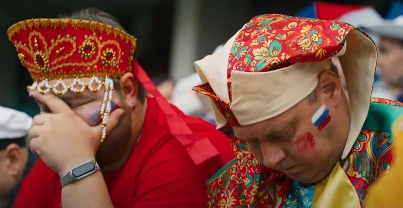 У вас липовая прописка в России, если не знаете 8/8 фактов о стране - ТЕСТ кадр из фильма "Больше чем футбол" (12+) У вас липовая прописка в России, если не знаете 8/8 фактов о стране - ТЕСТ кадр из фильма "Больше чем футбол" (12+)
